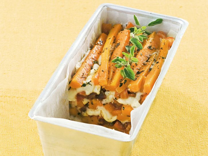 Parmigiana-di-carote-e-mozzarella