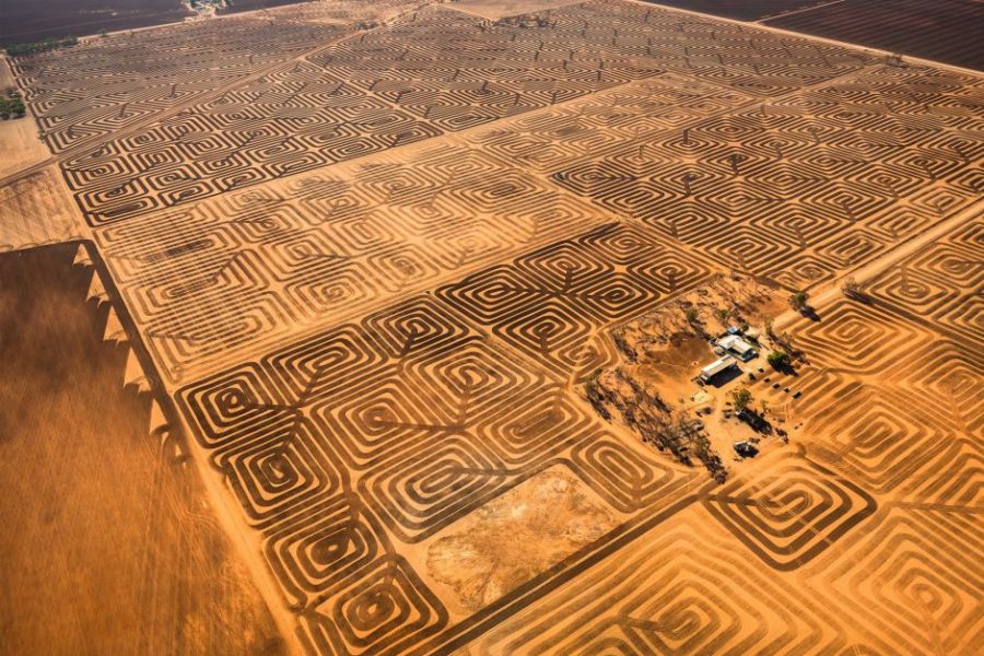 come evitare erosione del suolo