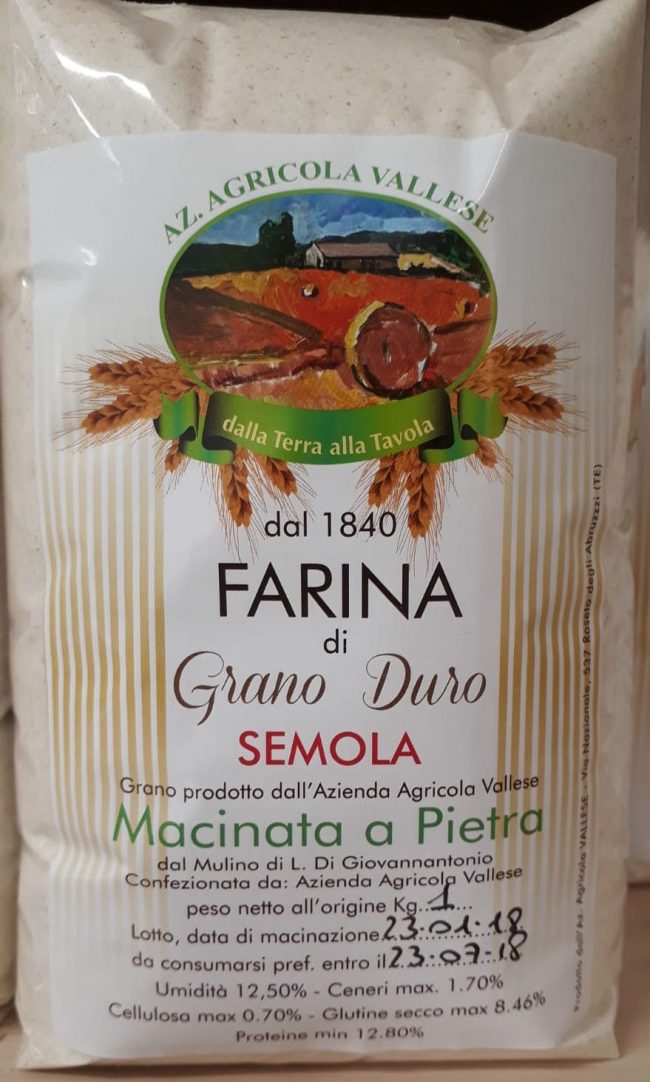 azienda agricola in Abruzzo