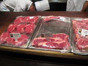etichette carne fresca