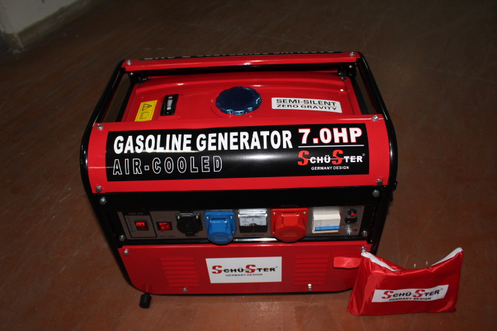 Schuster Generator 7.0 HP 2800W