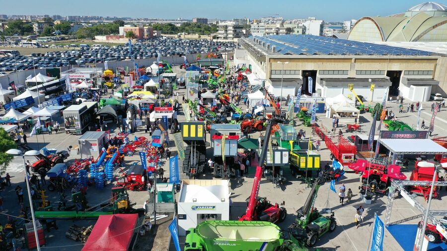 fiera agricoltura
