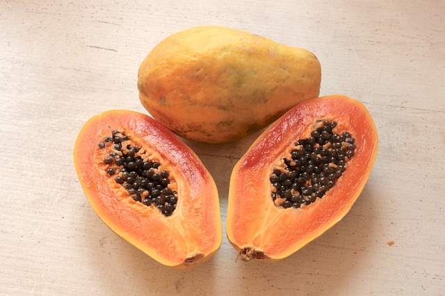 frutti di papaya