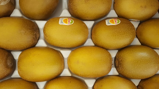 kiwi giallo