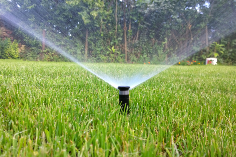 progettare irrigazione giardino