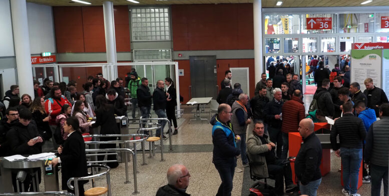 biglietteria EIMA 2024