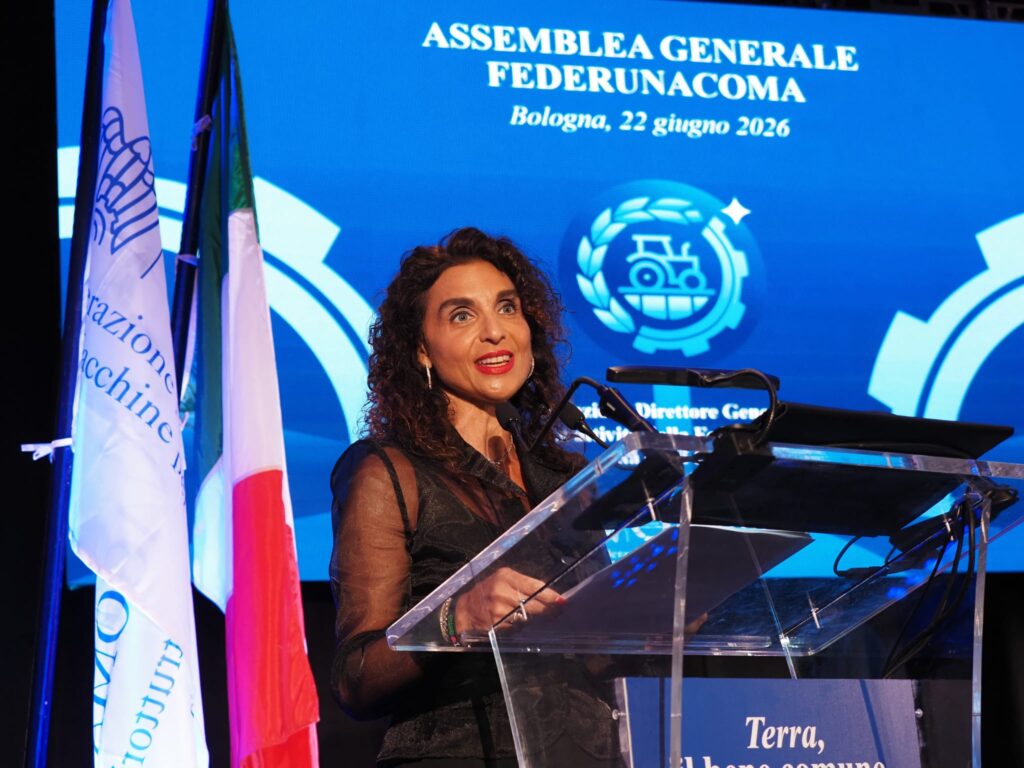 Assemblea FederUnacoma 2026 4