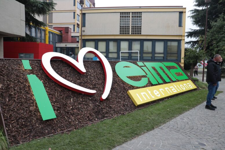 EIMA 2026
