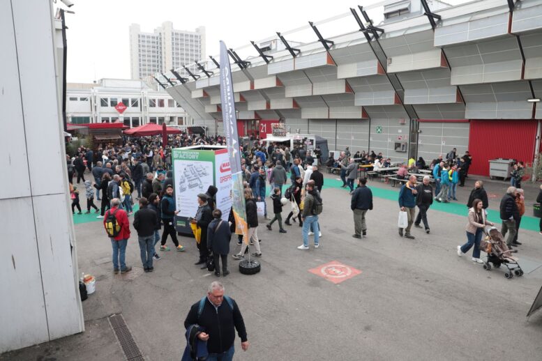 EIMA 2026 ingresso